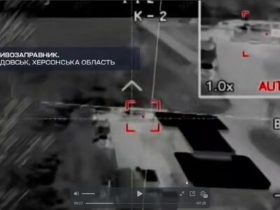 Або пішки, або на віслюках: лише за місяць бригада «К-2» уразила 700 автомобілів росіян