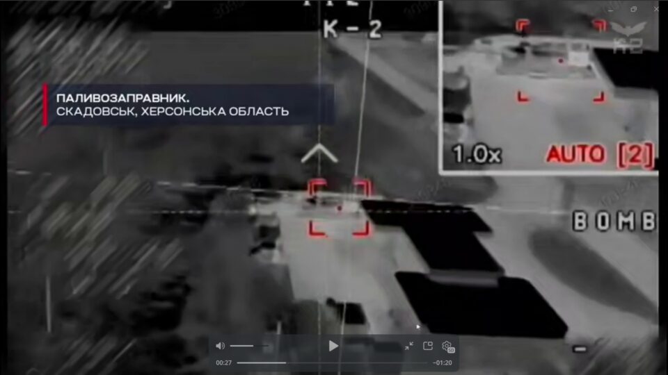 Або пішки, або на віслюках: лише за місяць бригада «К-2» уразила 700 автомобілів росіян 