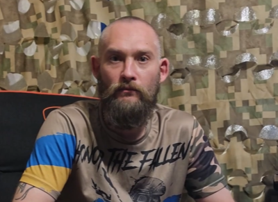Досвід — безцінний: «Змій» повернувся до війська з СЗЧ після протезування та служить оператором НРК