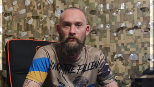 Досвід — безцінний: «Змій» повернувся до війська з СЗЧ після протезування та служить оператором НРК 