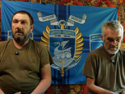 «Ми не зрозуміли, що сталося»: морпіхи зірвали російську ІПСО та взяли полонених на Костянтинівському напрямку