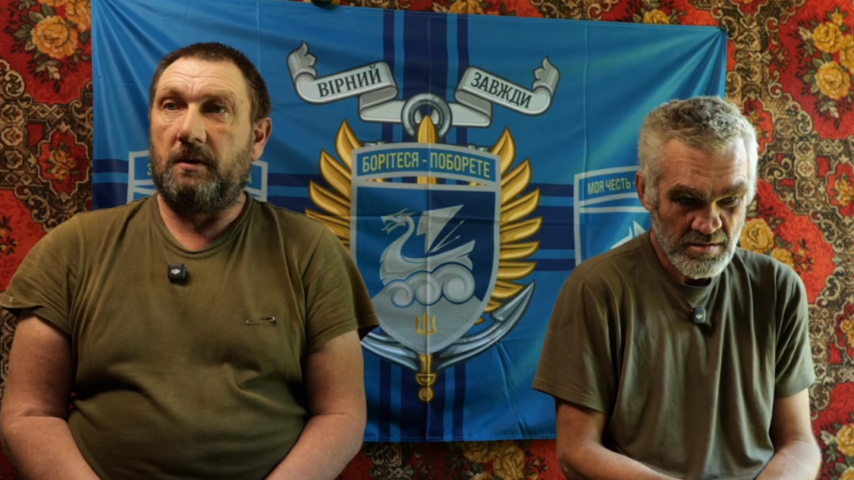 «Ми не зрозуміли, що сталося»: морпіхи зірвали російську ІПСО та взяли полонених на Костянтинівському напрямку 
