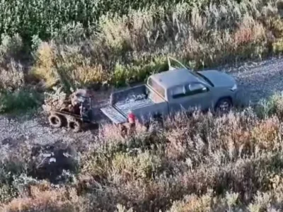 «Шанс був дуже маленький»: Владислав Польський розповів деталі порятунку поранених з підбитого НРК