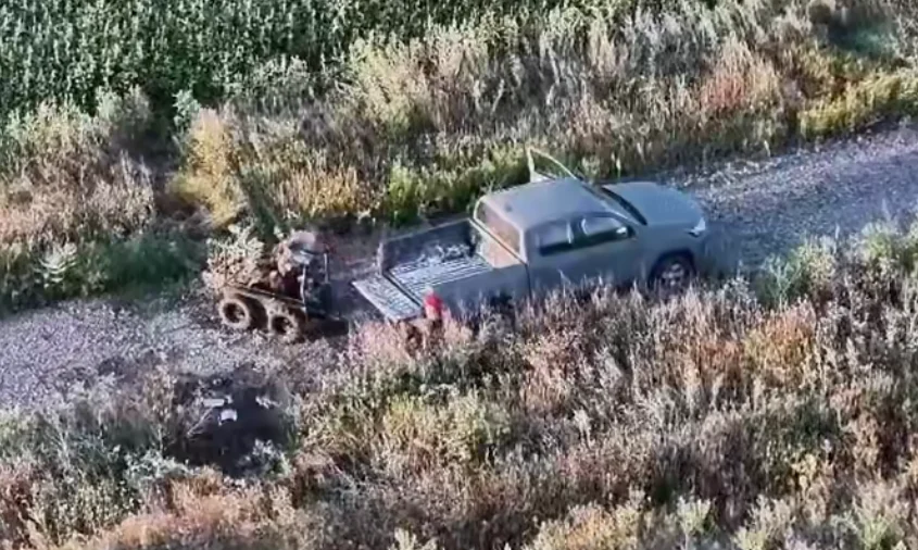 «Шанс був дуже маленький» — Владислав Польський розповів деталі порятунку поранених з підбитого НРК 