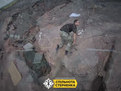 «Що ви знаєте про терикони»: Signum зачистив висоти від електроніки та оператора-окупанта