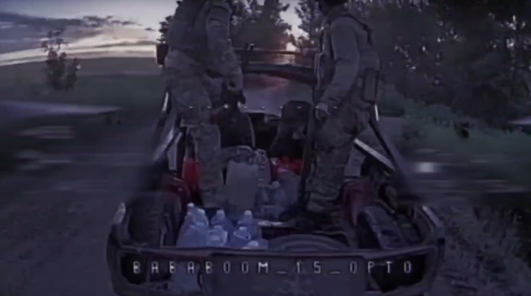 Війна роботів на Торецькому напрямку: FPV-дрони «Феніксу» полюють на ворожі НРК та логістику 