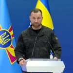 «Посилювати фронт, розвивати оборонну промисловість і берегти людей» — Євгеній Хмара назвав ключові завдання Міноборони