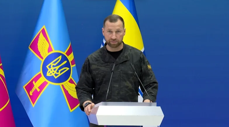 «Посилювати фронт, розвивати оборонну промисловість і берегти людей» — Євгеній Хмара назвав ключові завдання Міноборони 