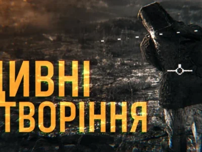 Чудернацькі істоти: на Лиманському напрямку українські захисники вполювали «замаскованих» окупантів