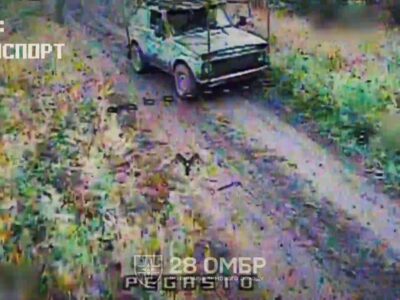 Не встигають розгорнути триколори: на Костянтинівському напрямку окупанти гинуть задовго до «флаговтику»