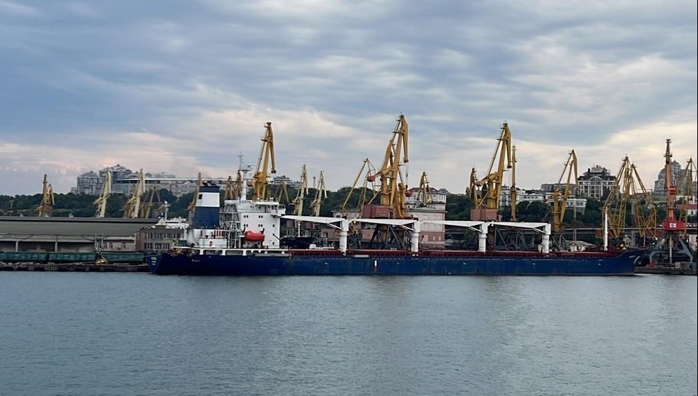 Одеський морський торговельний порт