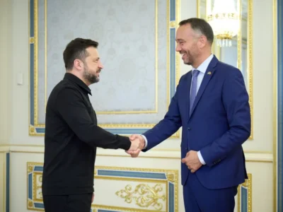 Україна і Бельгія працюють над Drone Deal — Володимир Зеленський