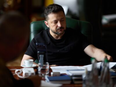 Перші результати очікуються на початку 2027 року: Президент розповів про роботу над вітчизняною балістикою та системою FREYJA