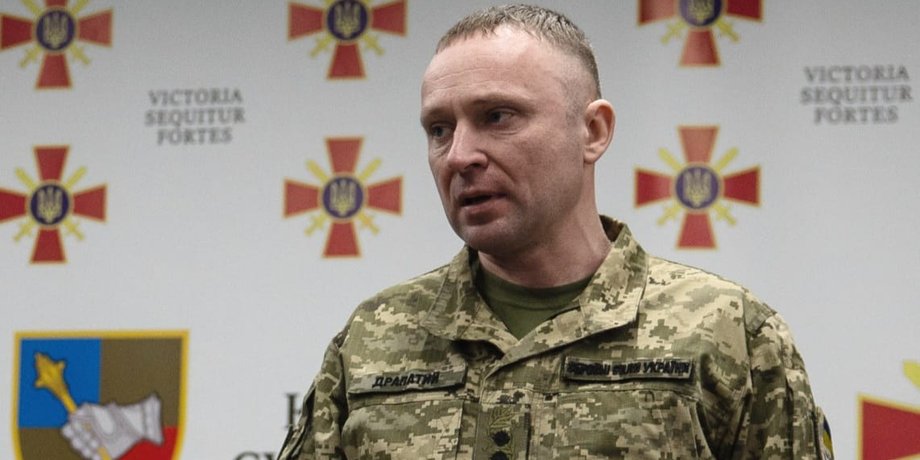 «Пріорітет — захист Костянтинівки та Слов’янська»: Михайло Драпатий здійснив доповідь Президенту України 