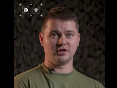 «Мені дуже цікавий напрямок FPV-дронів для знищення ворога»: боєць «Хожо» повернувся з СЗЧ