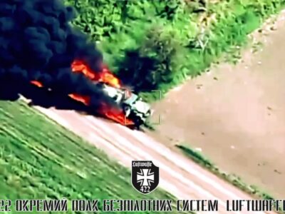 «Ворог збільшив кількість МВГ, то ми почали працювати по них»: траса на Крим продовжує палати