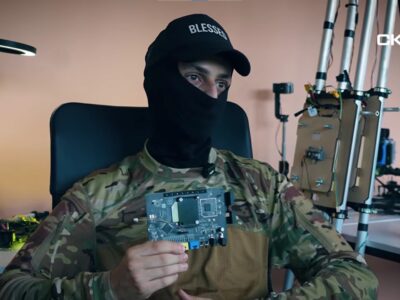 Вбивати ворога на відстані: створено систему, яка дозволяє керувати дронами за сотні кілометрів від фронту