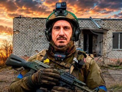 Знищив шістьох росіян, а сімох взяв у полон: історія командира «Гіря»