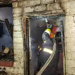 Удар по Зміїву: загинула людина, серед постраждалих — дитина