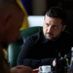 Volodymyr Zelenskyy Approves the First Personnel Appointments Proposed by Mykhailo Drapatyi