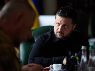 Володимир Зеленський погодив перші кадрові призначення, запропоновані Михайлом Драпатим