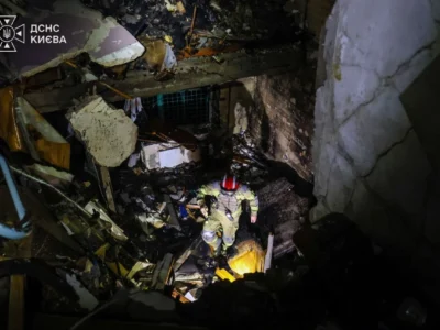 У Києві зросла кількість загиблих внаслідок масованої ракетної атаки