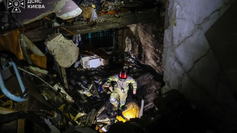 У Києві зросла кількість загиблих внаслідок масованої ракетної атаки 