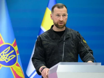 Євгеній Хмара розповів про свою команду в Міноборони та назвав ключові завдання
