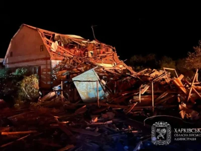 Ворог вдарив по селищу на Харківщині, загинули дві жінки