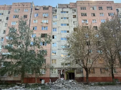 Авіаудари по Краматорську: щонайменше 11 поранених