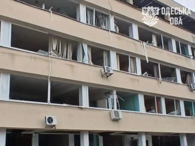 Одещина понад 7 годин перебувала під масованою атакою, є руйнування інфраструктури