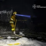 Житомирщина під ударом дронів: рятувальники показали наслідки російської атаки