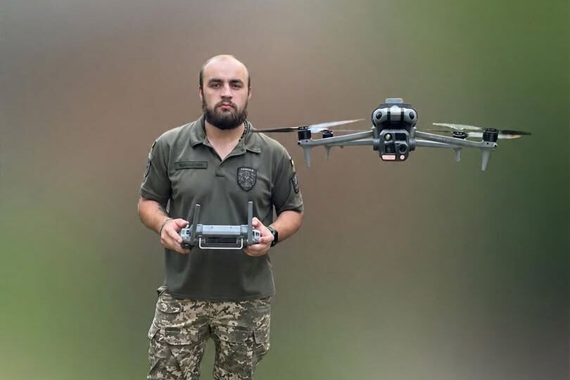 Стріляв ракетами, тепер літає на БПЛА: історія зенітника «Танцюриста» 