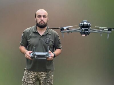 Стріляв ракетами, тепер літає на БПЛА: історія зенітника «Танцюриста»