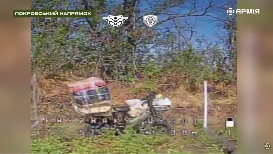 Підвозять дрони на електроскутерах, а потім запускають: окупанти намагаються бути тихими 