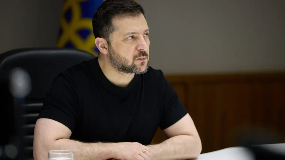 «Обов’язково відповімо»: Володимир Зеленський пообіцяв відповідь на цинічний удар росіян по Кривому Рогу 