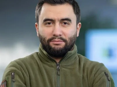 Арсен Жумаділов завершив роботу на посаді директора Агенції оборонних закупівель ДОТ