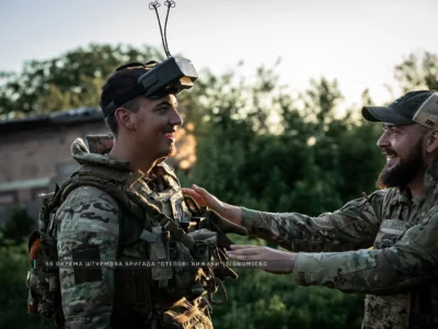 «Броня заїжджає лише на заміну»: під Покровськом 90% логістики перевели на дрони та НРК