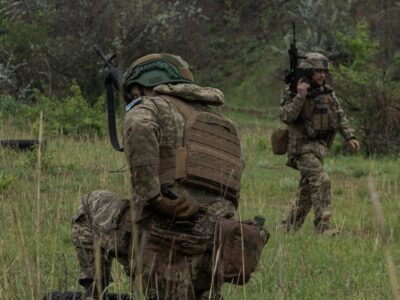 Український стяг знову майорить над Товстим: морпіхи та десантники зачистили населений пункт на Донеччині