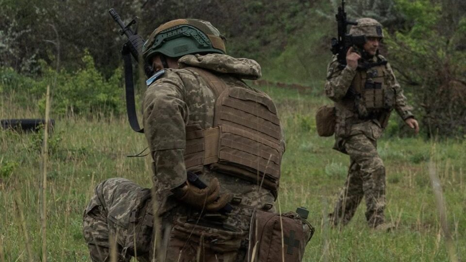 Український стяг знову майорить над Товстим: морпіхи та десантники зачистили населений пункт на Донеччині 