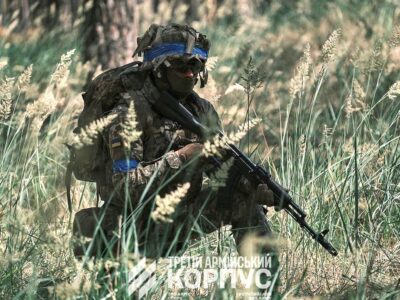 На Костянтинівському та Покровському напрямках зафіксовано найбільше ворожих атак за добу