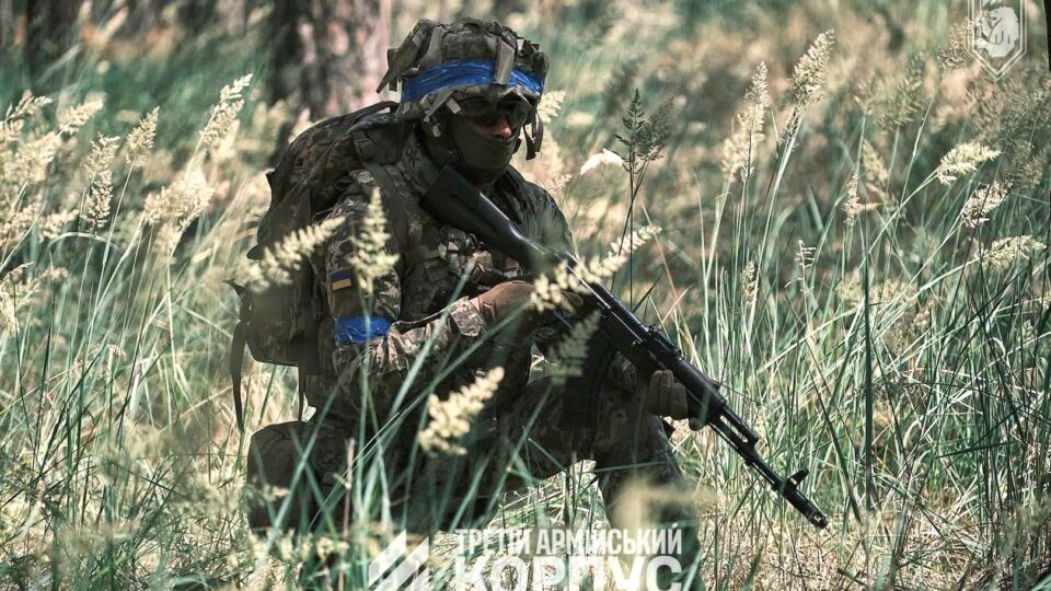 На Костянтинівському та Покровському напрямках зафіксовано найбільше ворожих атак за добу 