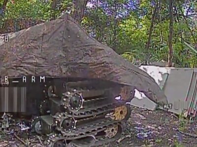 Палять все, що їздить: на Купʼянському напрямку знищили майже 30 одиниць російського транспорту