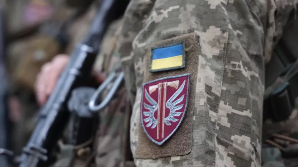 Не лише логістика: на Купʼянському напрямку десантники знищили 56 антен і пункти базування БПЛА 