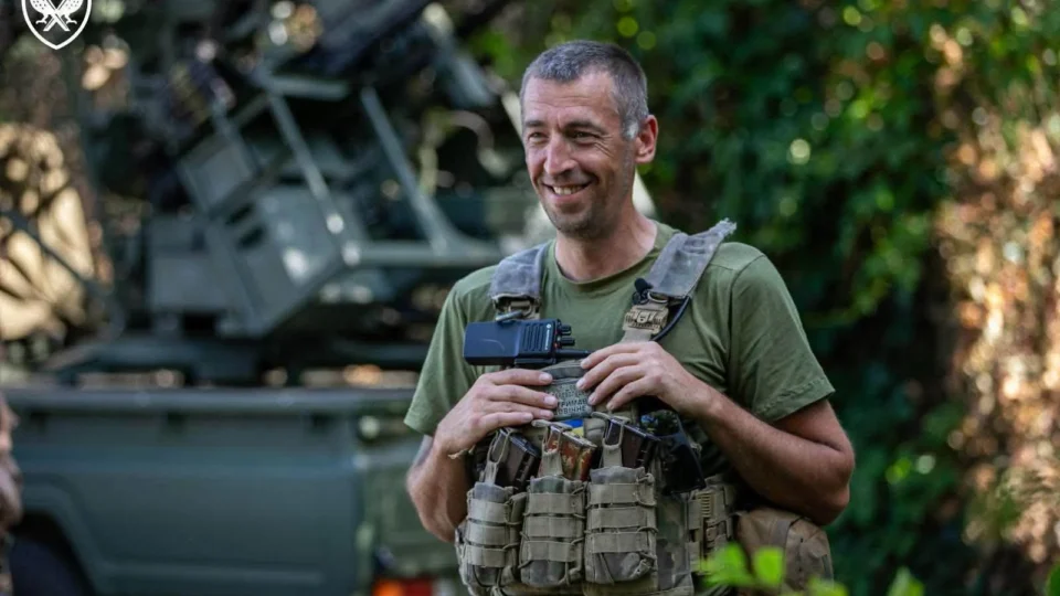 «П’ятий рік на війні, але я завжди на позитиві»: історія сержанта Анатолія, який після поранення став на захист неба 