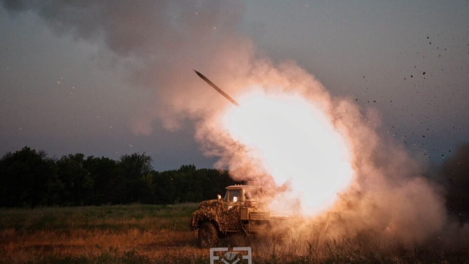 «Секунди на залп і миттєвий відхід»: як артилеристи 148-ї бригади працюють із «Градом» 