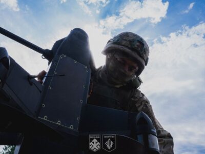 Майже 3000 дронів за сім місяців: перехоплювачі «Спартана» тримають небо над Покровськом