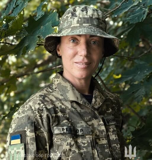 Повернулася з Німеччини та приєдналася до ЗСУ: одеситка Олеся служить у бригаді із Закарпаття 