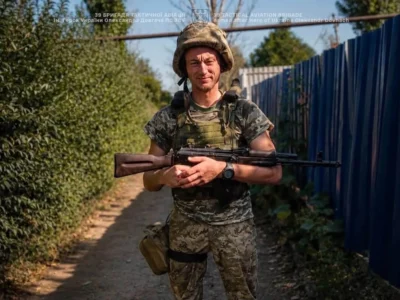 «Снаряд розірвався позаду, підкинувши авто»: як водій «Косий» пережив дуель із ворожим ПТРК