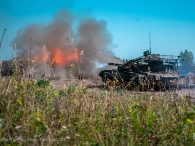 125 мм і «Ніж»: що відомо про «Булат» танкового батальйону 57-ї бригади